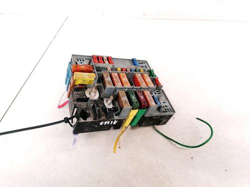 Used Fuse box Fuse box CITROËN XSARA PICASSO (N68) 1.8 16V (115 hp) 33080236 33080236