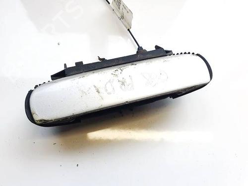 Used Front right exterior door handle Front right exterior door handle 34785142 34785142