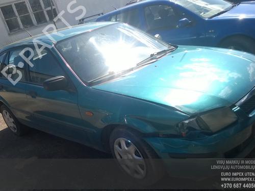 Used Parts MAZDA 323 F VI Hatchback (BJ)  1.3 16V (BJ3P, BJ14)  4526270