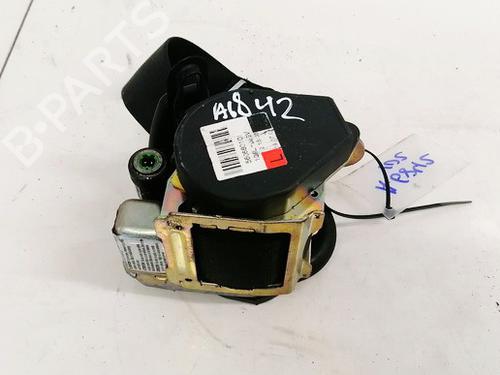 Used Rear left seatbelt Rear left seatbelt 35557071 35557071