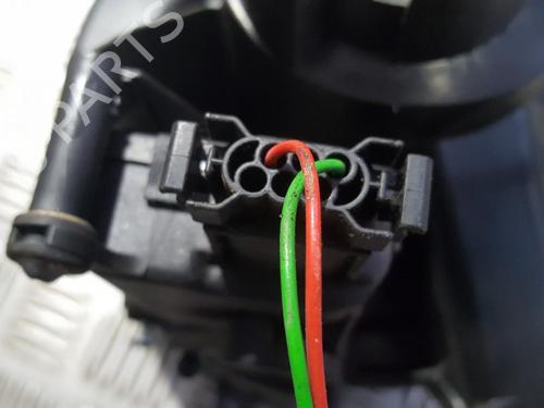 Electronic module OPEL ASTRA G Hatchback (T98) 2.0 DI (F08, F48) | BP33501964M83 - Image 2