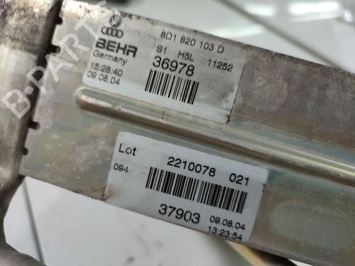 AC radiator VW PASSAT B5.5 (3B3) 2.0 TDI | BP34906244M32 - Image 3