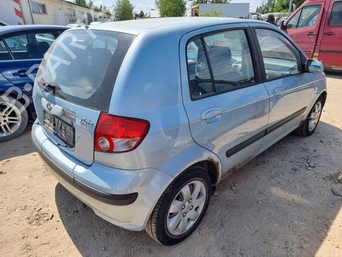 Engine mount HYUNDAI GETZ (TB) 1.3 | BP32911018M89  - Image 7