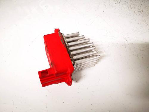 Used Heater resistor Heater resistor VW PASSAT B7 (362) 1.6 TDI (105 hp) 34866620 34866620