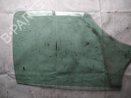 Used Front left door window Front left door window 35054100 35054100