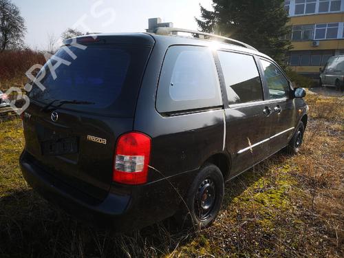 Air vent MAZDA MPV II (LW) 2.0 (LWEW) | BP32600355I21  - Image 18