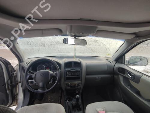 Engine mount HYUNDAI SANTA FÉ I (SM) 2.0 CRDi | BP33091868M89  - Image 10