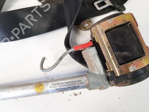 Front right seatbelt AUDI A4 B5 (8D2) 1.9 TDI | BP35558991I25 - Image 3