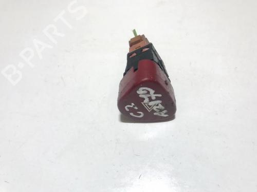 Used Warning switch Warning switch CITROËN C2 (JM_) 1.6 (109 hp) 35710369 35710369
