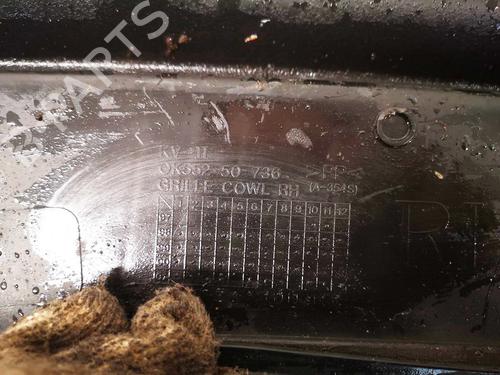 Scuttle panel SUZUKI WAGON R+ (MA) 1.3 4WD (RB413) | BP35547315C110 - Image 3