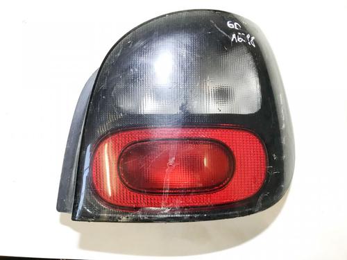 Piloto trasero derecho Piloto trasero derecho RENAULT MEGANE Scenic (JA0/1_) 1.6 e (JA0F) (90 hp) 35575549 35575549