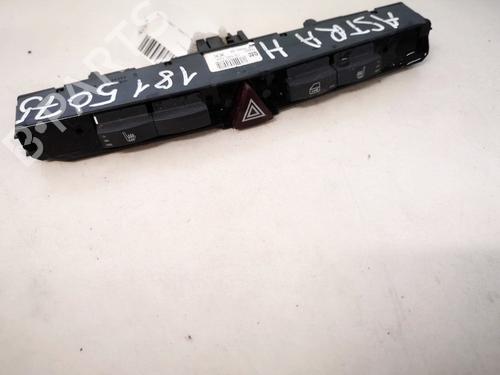 Used Warning switch Warning switch VW CRAFTER 30-35 Bus (2E_) 2.5 TDI (109 hp) 35498803 35498803