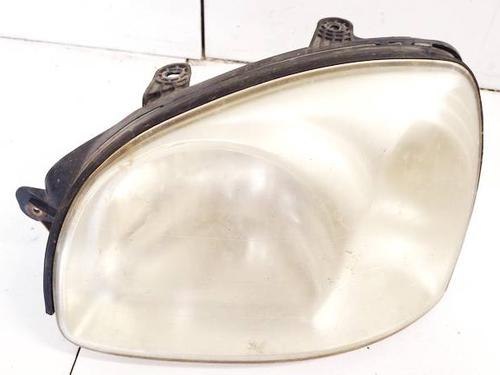 Used Left headlight Left headlight HYUNDAI SANTA FÉ I (SM) 2.4 16V (146 hp) 34788500 34788500
