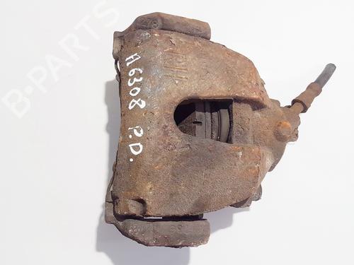 Used Right front brake caliper Right front brake caliper FORD FOCUS II (DA_, HCP, DP) 1.6 (100 hp) 35599301 35599301