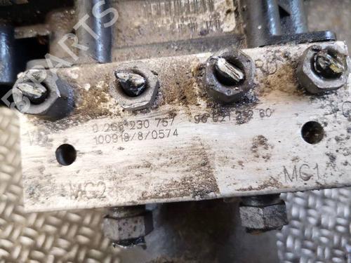 ABS pump CITROËN C5 III (RD_) 2.0 HDi 140 (RDRHF8, RDRHFA, RDRHA8, RDRHAJ) | BP35161163M43 - Image 4