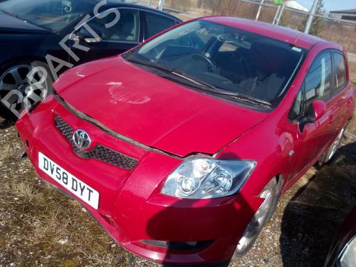 Brugte TOYOTA AURIS (_E15_)  1.6 (ZRE151_, ZRE151R)  4526825