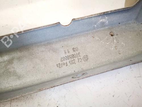 Interior roof handle SKODA SUPERB II (3T4) 2.0 TDI | BP35141237I35 - Image 3