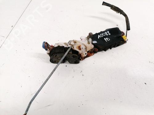 Used Front right lock Front right lock 35558666 35558666