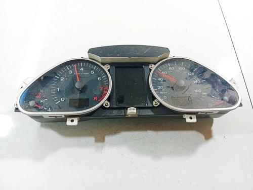 Used Instrument cluster Instrument cluster PEUGEOT 407 (6D_) 1.6 HDi 110 (6D9HZC, 6D9HYC) (109 hp) 34779454 34779454