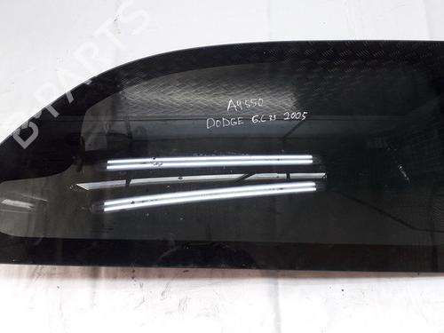 Used Rear right quarter glass Rear right quarter glass 38452637 38452637