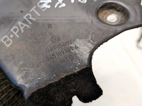 Timing cover VW PASSAT B6 (3C2) 2.0 TDI 16V | BP36960068M123 - Image 4