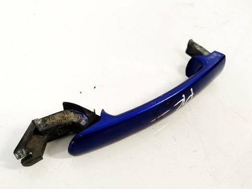 Used Front left exterior door handle Front left exterior door handle SKODA ROOMSTER (5J7) 1.4 TDI (80 hp) 38640632 38640632