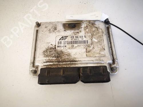 Used Engine control unit (ECU) Engine control unit (ECU) PEUGEOT 407 (6D_) 1.6 HDi 110 (6D9HZC, 6D9HYC) (109 hp) 34050434 34050434