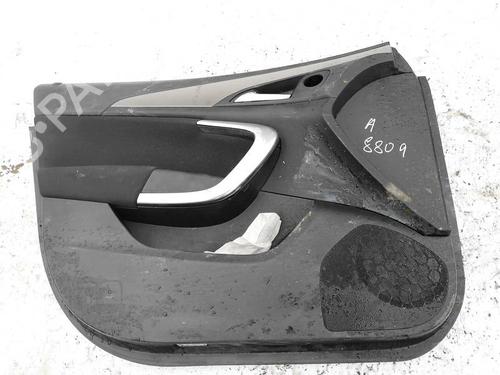 Venstre frontpanel Venstre frontpanel OPEL INSIGNIA A Saloon (G09) 1.4 (69) (140 hp) 35321265 35321265