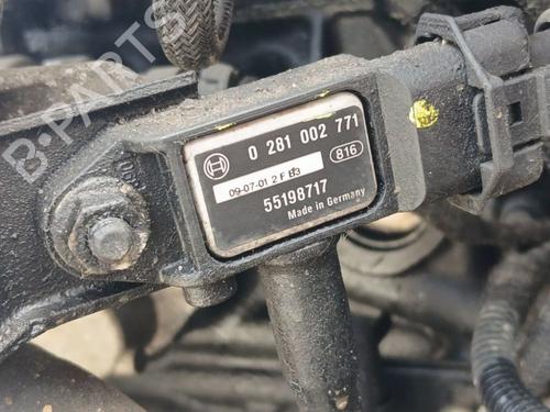 Electronic module OPEL MERIVA A MPV (X03) 1.7 CDTI (E75) | BP37227780M83 - Image 4