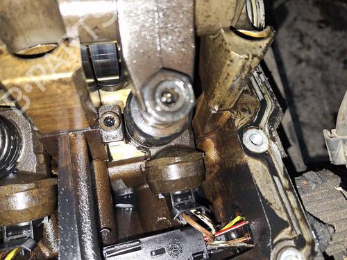 Injector SKODA FABIA II (542) 1.9 TDI | BP35123147M100 - Image 2
