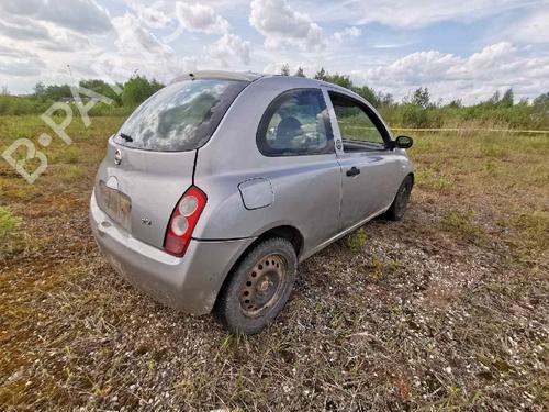 Engine mount NISSAN MICRA III (K12) 1.5 dCi | BP32560460M89 - Image 8