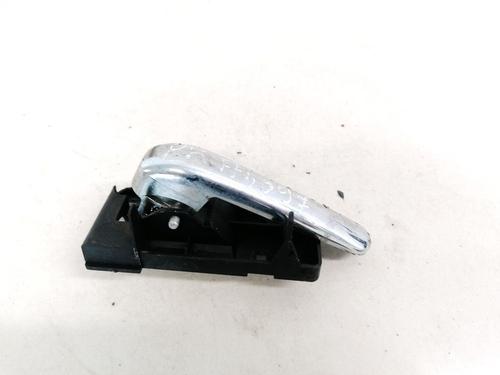 Used Front left interior door handle Front left interior door handle 35525304 35525304
