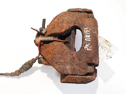 Used Left front brake caliper Left front brake caliper VW TRANSPORTER T5 Van (7HA, 7HH, 7EA, 7EH) 1.9 TDI (105 hp) 35401712 35401712