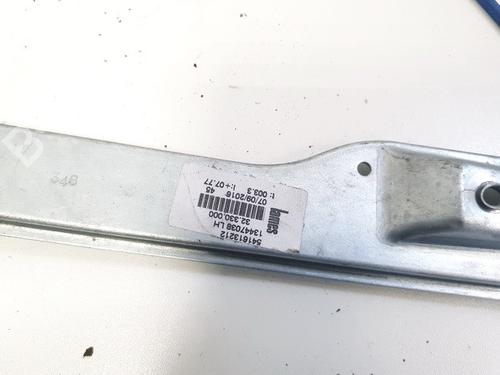 Front right window mechanism OPEL CORSA E (X15) 1.4 (08, 68) | BP35517286C23 - Image 2