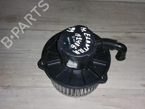Used Heater blower motor Heater blower motor HYUNDAI LANTRA II (J-2) 2.0 16V (139 hp) 35649158 35649158