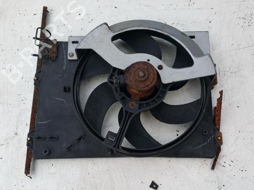 Used Fan Fan PEUGEOT 406 (8B) 1.9 TD (90 hp) 35646841 35646841