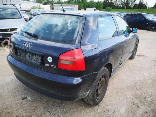 Electronic module AUDI A3 (8L1) 1.9 TDI | BP32910054M83  - Image 8