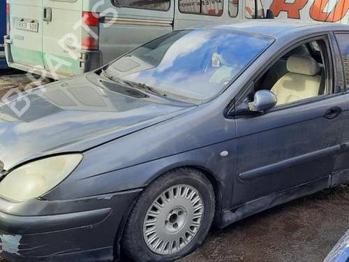 Luftventil CITROËN C5 I (DC_) 2.0 HDi (DCRHZB, DCRHZE) | BP33063314I21  - Image 5