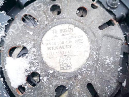 Fan RENAULT LAGUNA III (BT0/1) 2.0 dCi (BT07, BT0J, BT14, BT1A, BT1S) | BP35335455M128 - Image 3