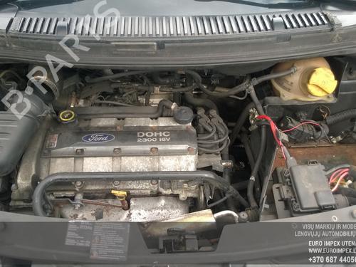 Electronic module KIA RIO I Saloon (DC_) 1.3 | BP33479600M83  - Image 8