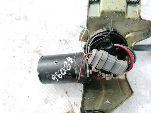 Used Front wiper motor Front wiper motor RENAULT 19 I (B/C53_) 1.9 D (B/C534, B/C53J) (64 hp) 35422571 35422571