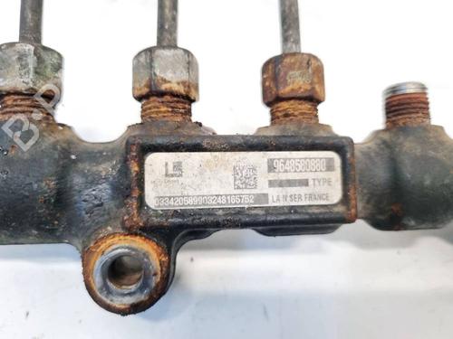 Injection rail PEUGEOT 206 SW (2E/K) 1.6 HDi 110 | BP35127224M98 - Image 4