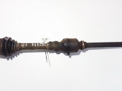 Used Right front driveshaft Right front driveshaft PEUGEOT PARTNER MPV (5_, G_) 1.6 HDi 90 (90 hp) 35485354 35485354