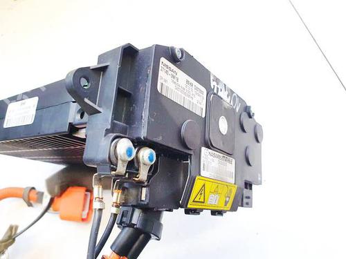 Heater resistor NISSAN LEAF (ZE0) Electric | BP34881170M108 - Image 2