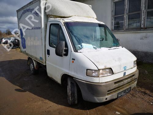 Brugte FIAT DUCATO Van (230_) 1.9 TD (80 hp) 4471382