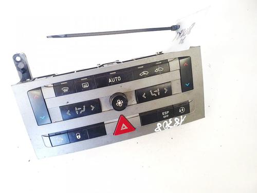 Used Climate control Climate control PEUGEOT 407 (6D_) 2.0 (6DRFNB, 6DRFNE) (136 hp) 35401976 35401976