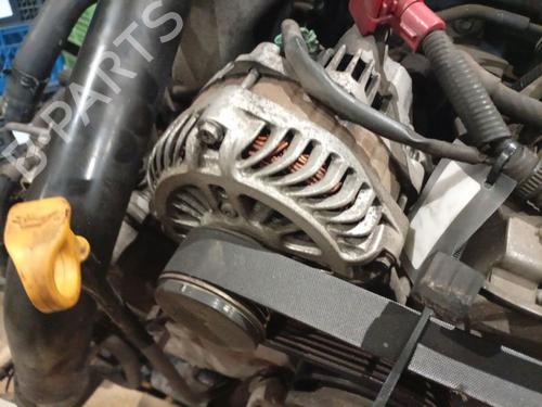 Used Alternator Alternator SUBARU LEGACY IV Estate (BP) 2.0 D AWD (BPD) (150 hp) 36585392 36585392