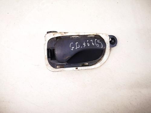 Used Rear right interior door handle Rear right interior door handle RENAULT ESPACE III (JE0_) 2.2 D (114 hp) 35538711 35538711