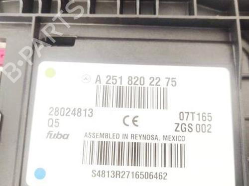 Electronic module MERCEDES-BENZ M-CLASS (W164) ML 420 CDI 4-matic (164.128) | BP35058048M83 - Image 3