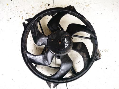 Used Fan Fan PEUGEOT 307 (3A/C) 2.0 HDi 110 (107 hp) 35586873 35586873